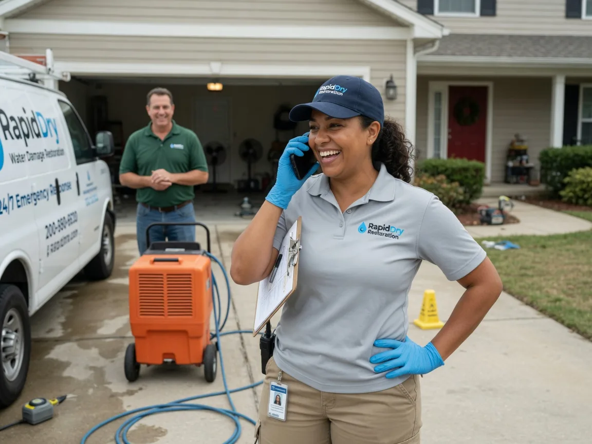 Water Damage Restoration Gakona, AK FAQs
